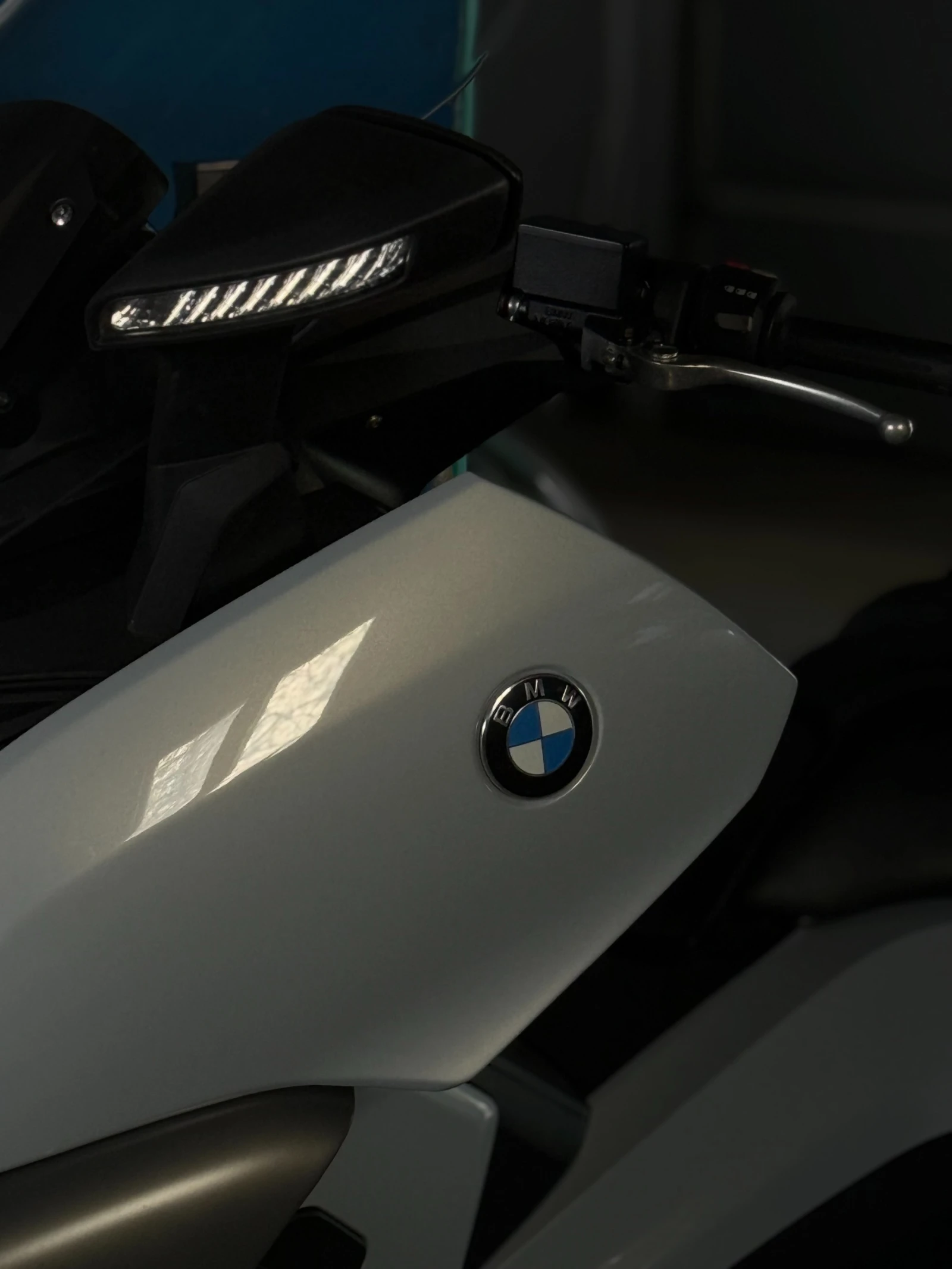 BMW C 650GT, снимка 8 - Мотоциклети и мототехника - 54809304