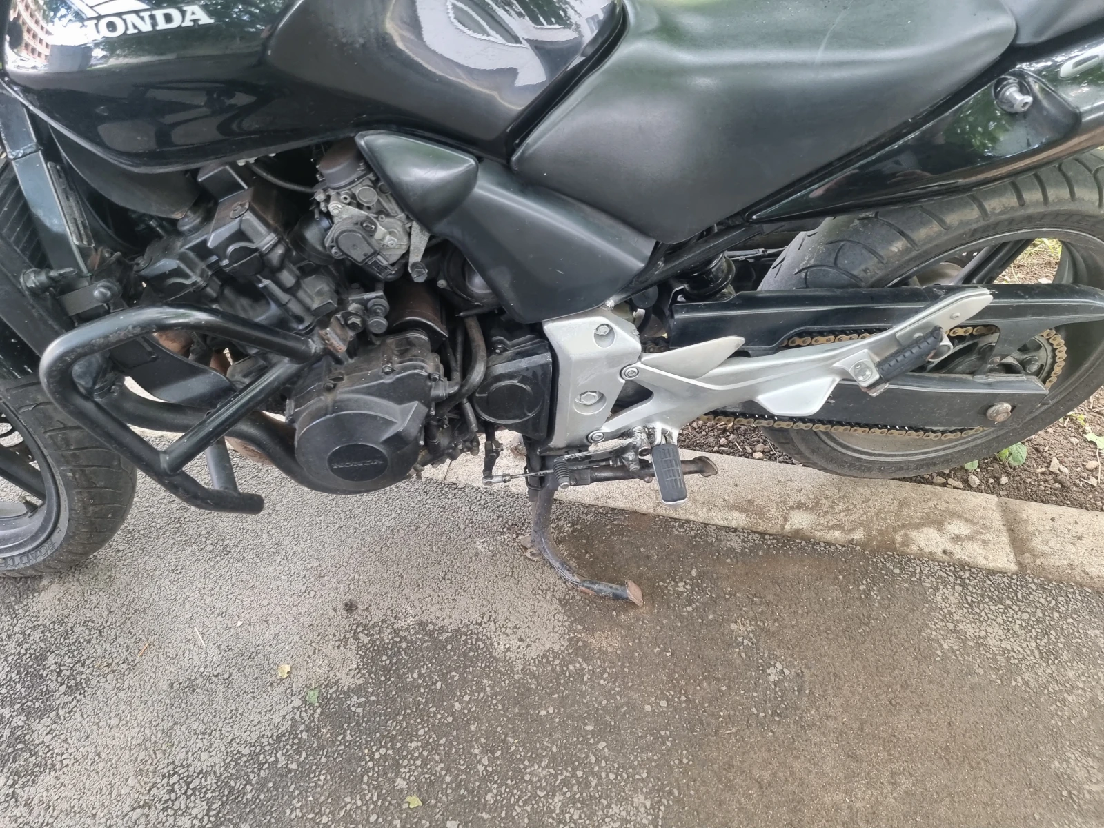 Honda Cbf, снимка 6 - Мотоциклети и мототехника - 55448281