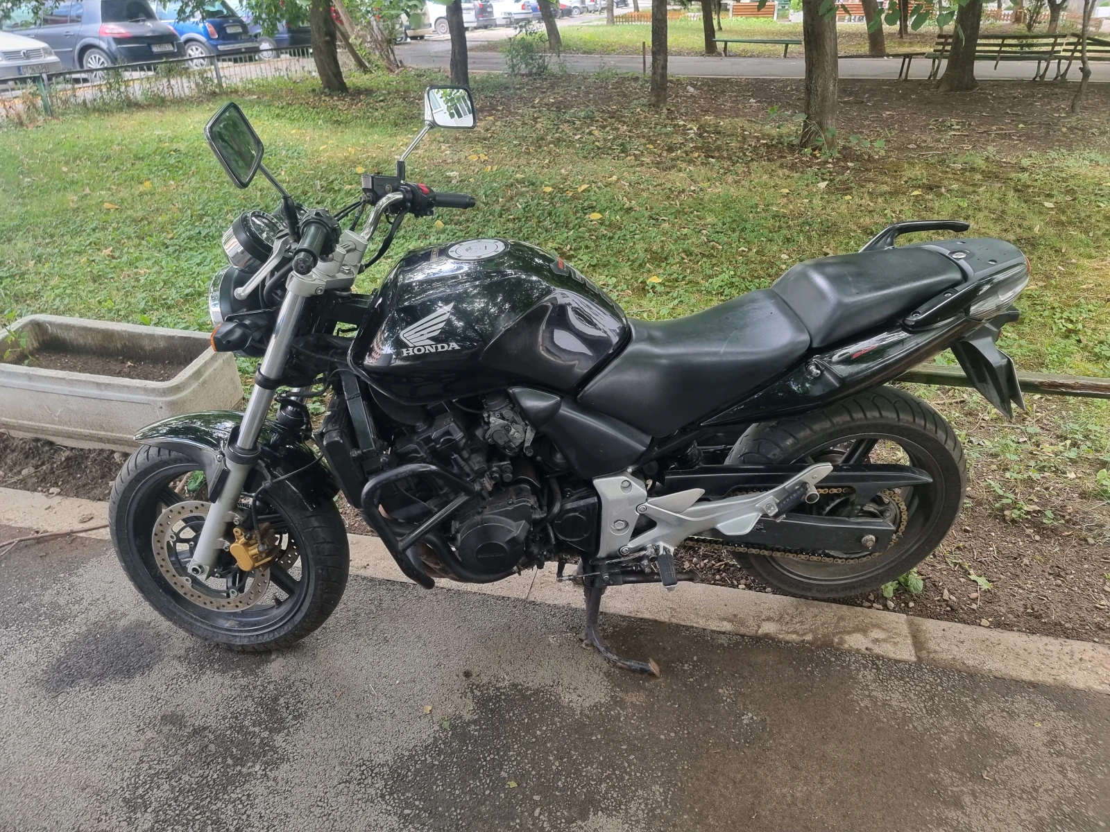 Honda Cbf
