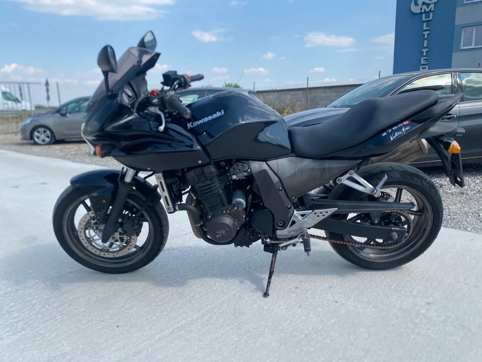 Kawasaki Z 750S, снимка 5 - Мотоциклети и мототехника - 55592225
