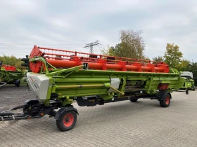      Claas LEXION 660 TT + CLAAS VARIO 930 