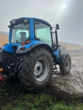 Трактор Landini 5-115H, снимка 4