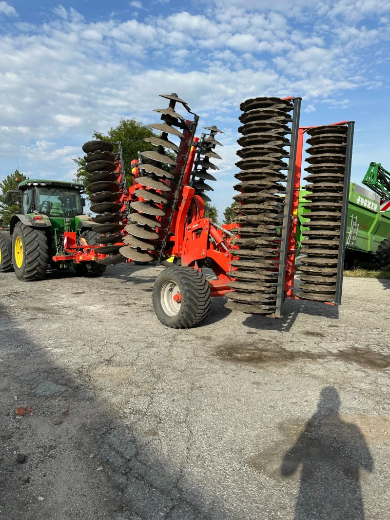 Брана KUHN Diskolander xm 5.50 , снимка 3 - Селскостопанска техника - 52555636