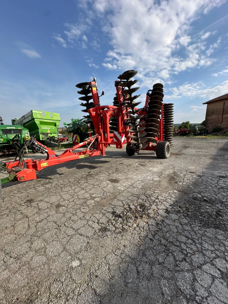 Брана KUHN Diskolander xm 5.50 