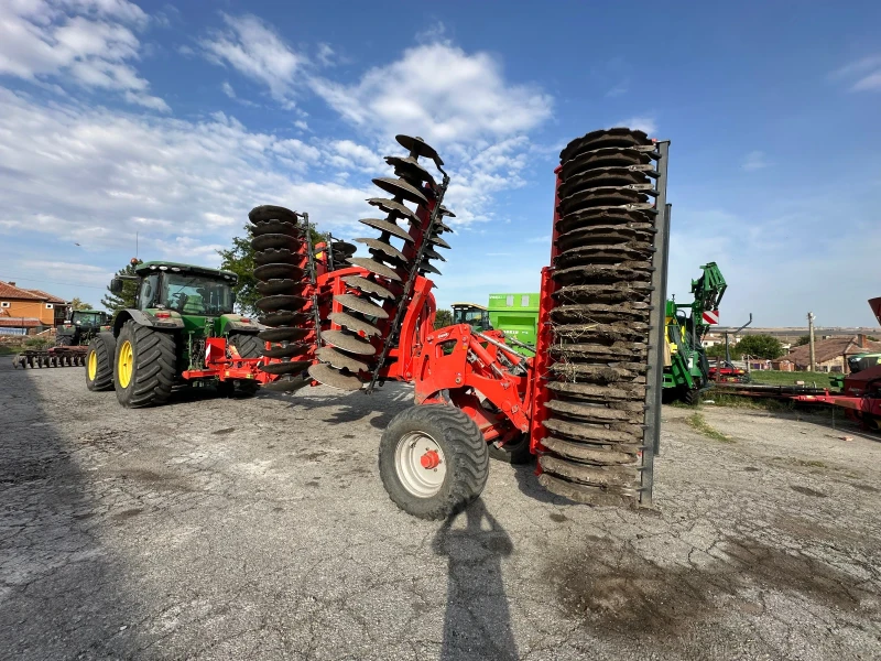 Брана KUHN Diskolander xm 5.50 , снимка 6 - Селскостопанска техника - 52555636