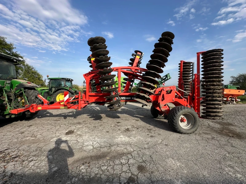 Брана KUHN Diskolander xm 5.50 , снимка 5 - Селскостопанска техника - 52555636