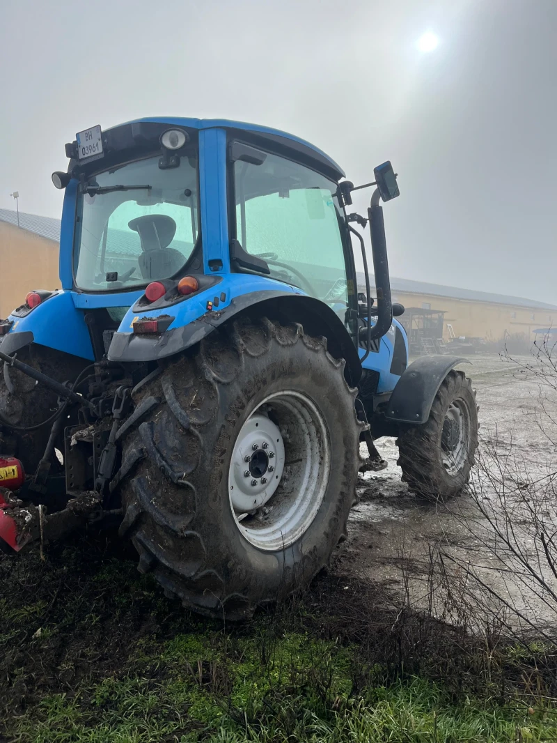 Трактор Landini 5-115H, снимка 4 - Селскостопанска техника - 53260410