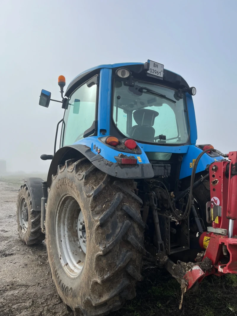 Трактор Landini 5-115H, снимка 3 - Селскостопанска техника - 53260410
