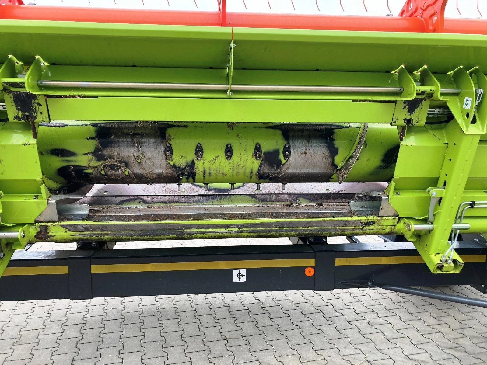 Комбайн Claas LEXION 660 TT + CLAAS VARIO 930 ЛИЗИНГ - изображение 9