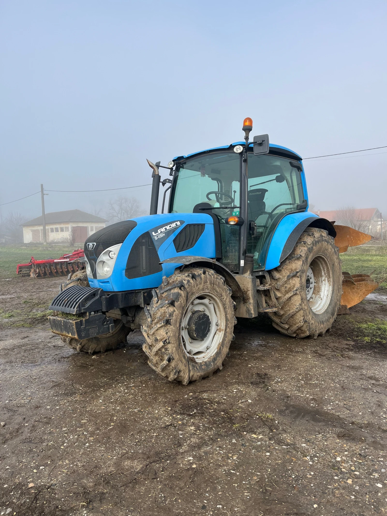 ������� Landini 5-115H | Mobile.bg � ����������� 1
