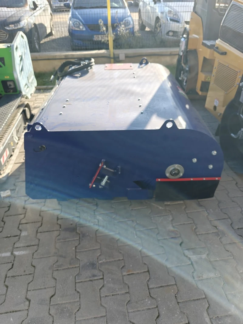 Допълнително оборудване Друг вид CMS BS155, снимка 2 - Индустриална техника - 53020065