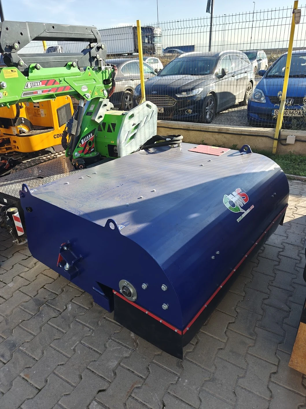 ������������ ���������� CMS BS155 | Mobile.bg � ����������� 3