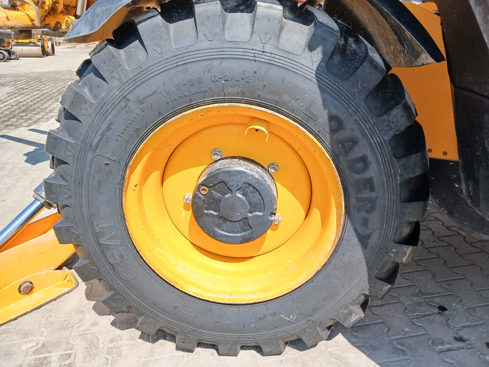 ������������ �������� JCB 540-140 | Mobile.bg � ����������� 15