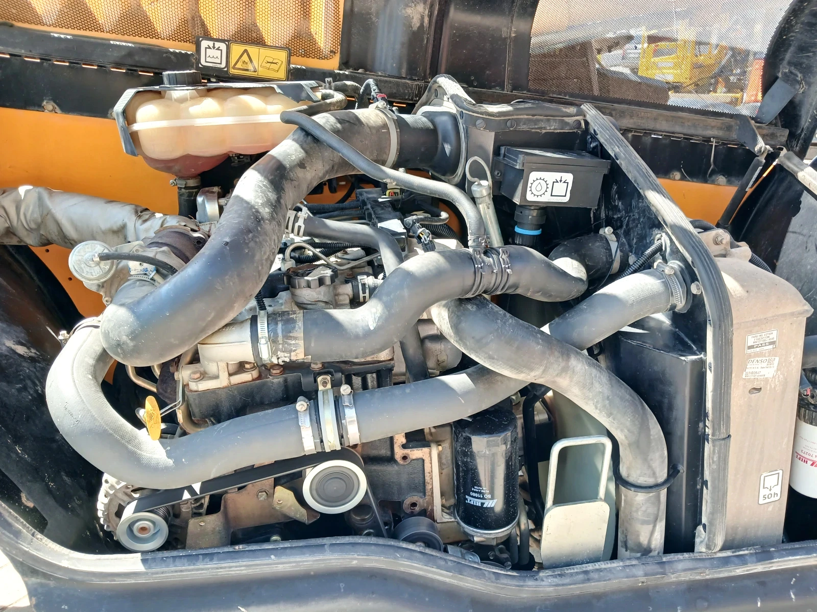������������ �������� JCB 540-140 | Mobile.bg � ����������� 13