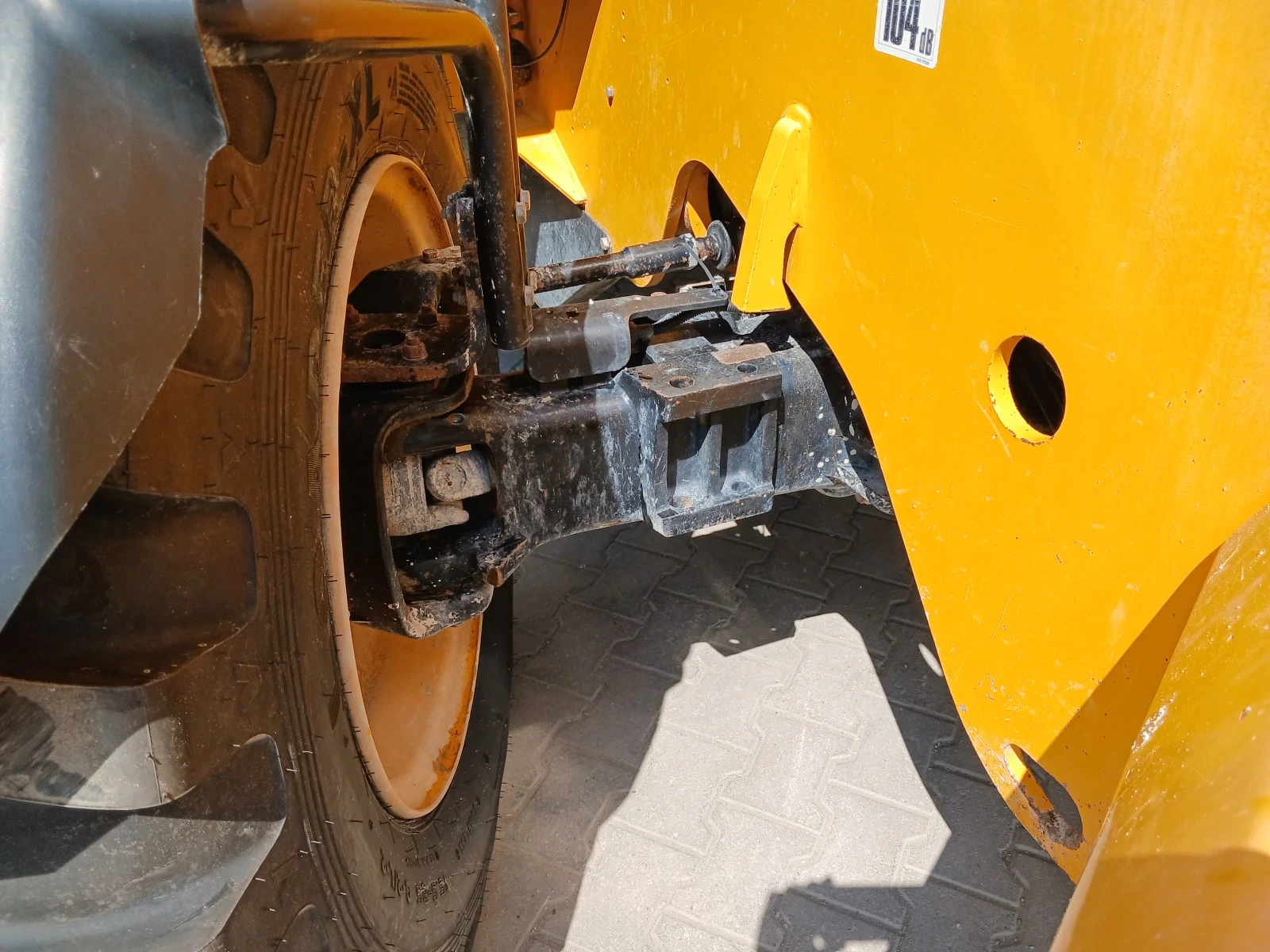 ������������ �������� JCB 540-140 | Mobile.bg � ����������� 16