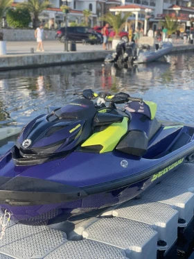 Джет Bombardier Sea Doo RXP-RS, снимка 1