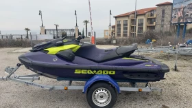 Джет Bombardier Sea Doo RXP-RS, снимка 8