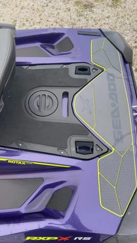 Джет Bombardier Sea Doo RXP-RS, снимка 9