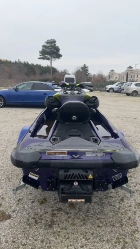 Джет Bombardier Sea Doo RXP-RS, снимка 7