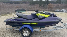 Джет Bombardier Sea Doo RXP-RS, снимка 6