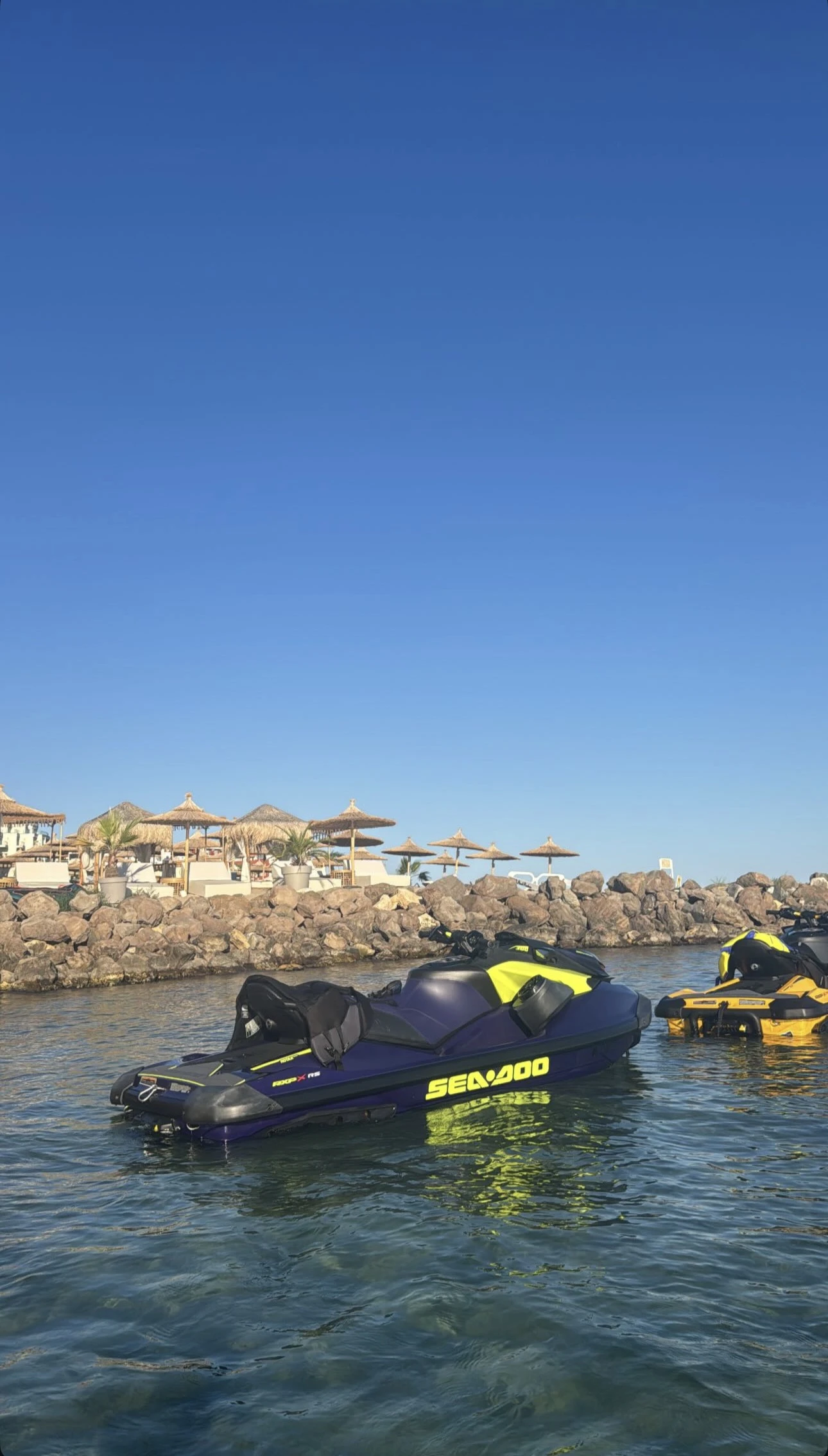 Джет Bombardier Sea Doo RXP-RS - изображение 3