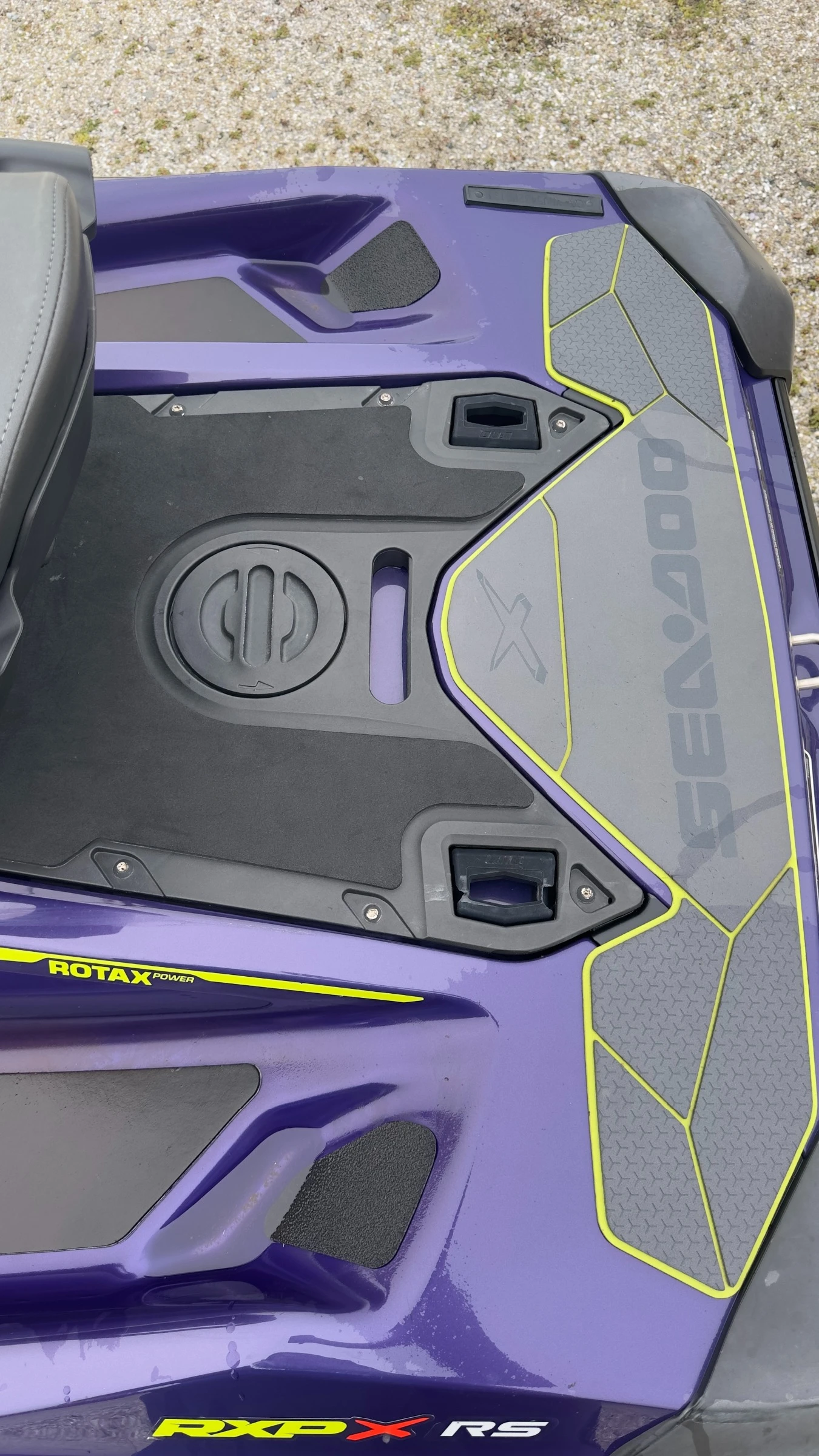 Джет Bombardier Sea Doo RXP-RS - изображение 9