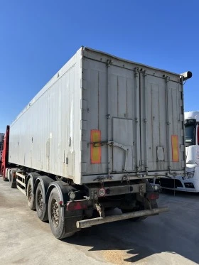 Полуремарке Schmitz 50 куб.PANAV ЛИЗИНГ ЗА НОВИ ФИРМИ, снимка 2
