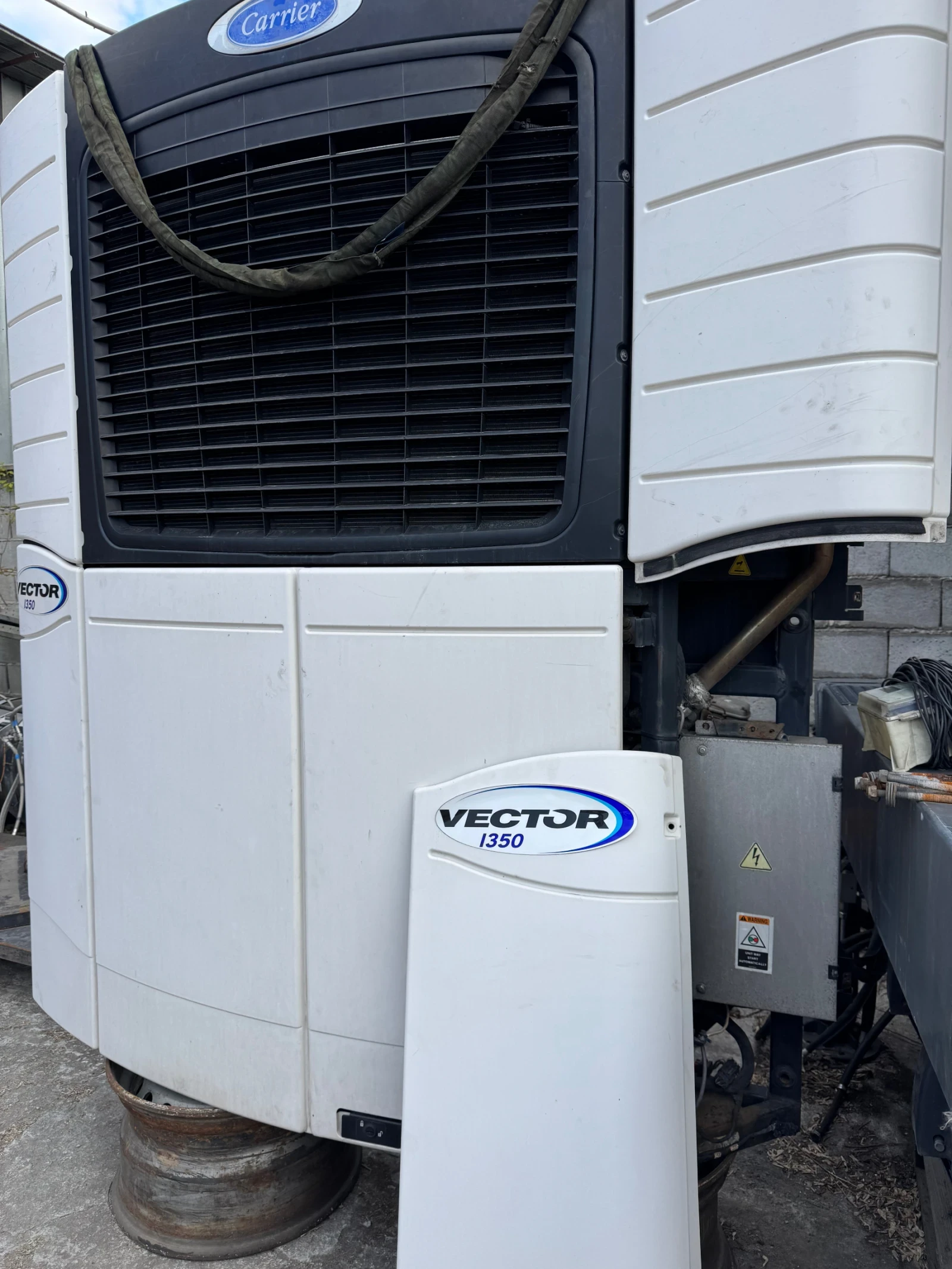 Полуремарке Други 1350, снимка 2 - Ремаркета - 54311558