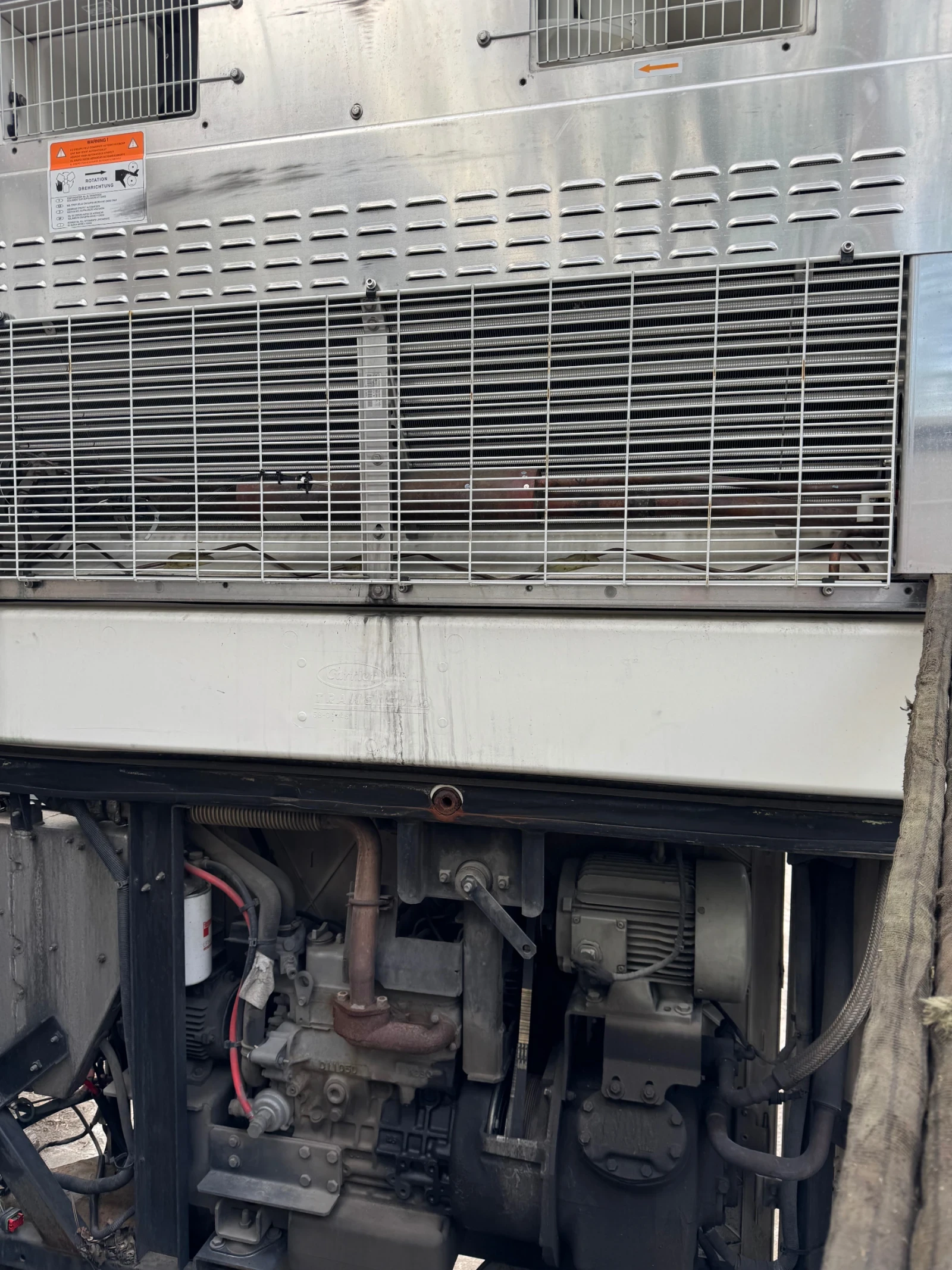 Полуремарке Други 1350, снимка 3 - Ремаркета - 54311558