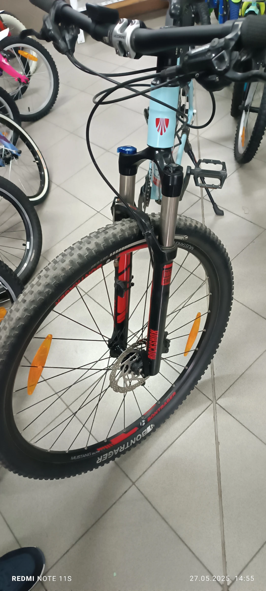  TREK  X-CALIBER 8 | Mobile.bg   3