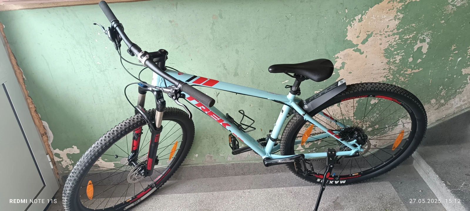  TREK  X-CALIBER 8 | Mobile.bg   2