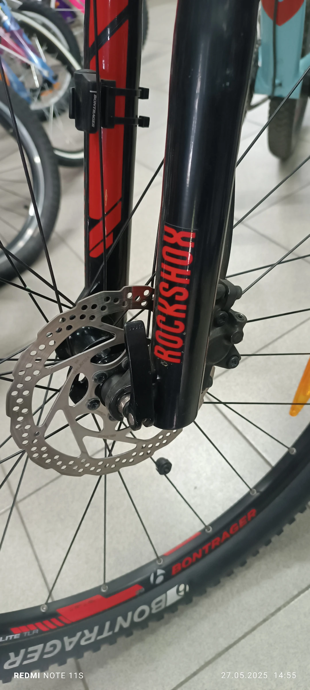  TREK  X-CALIBER 8 | Mobile.bg   4