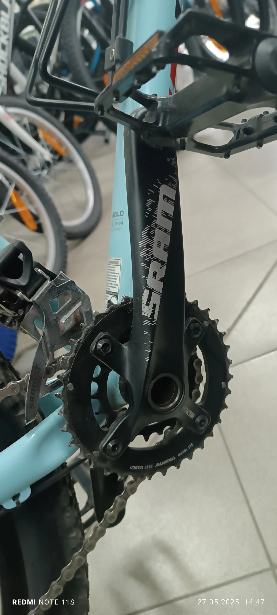  TREK  X-CALIBER 8 | Mobile.bg   15