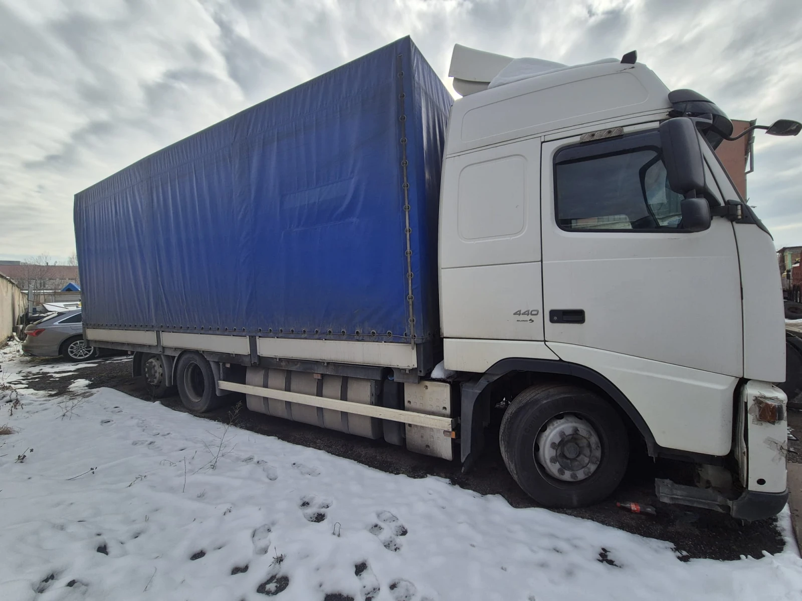     FH13 440 | Mobile.bg   1