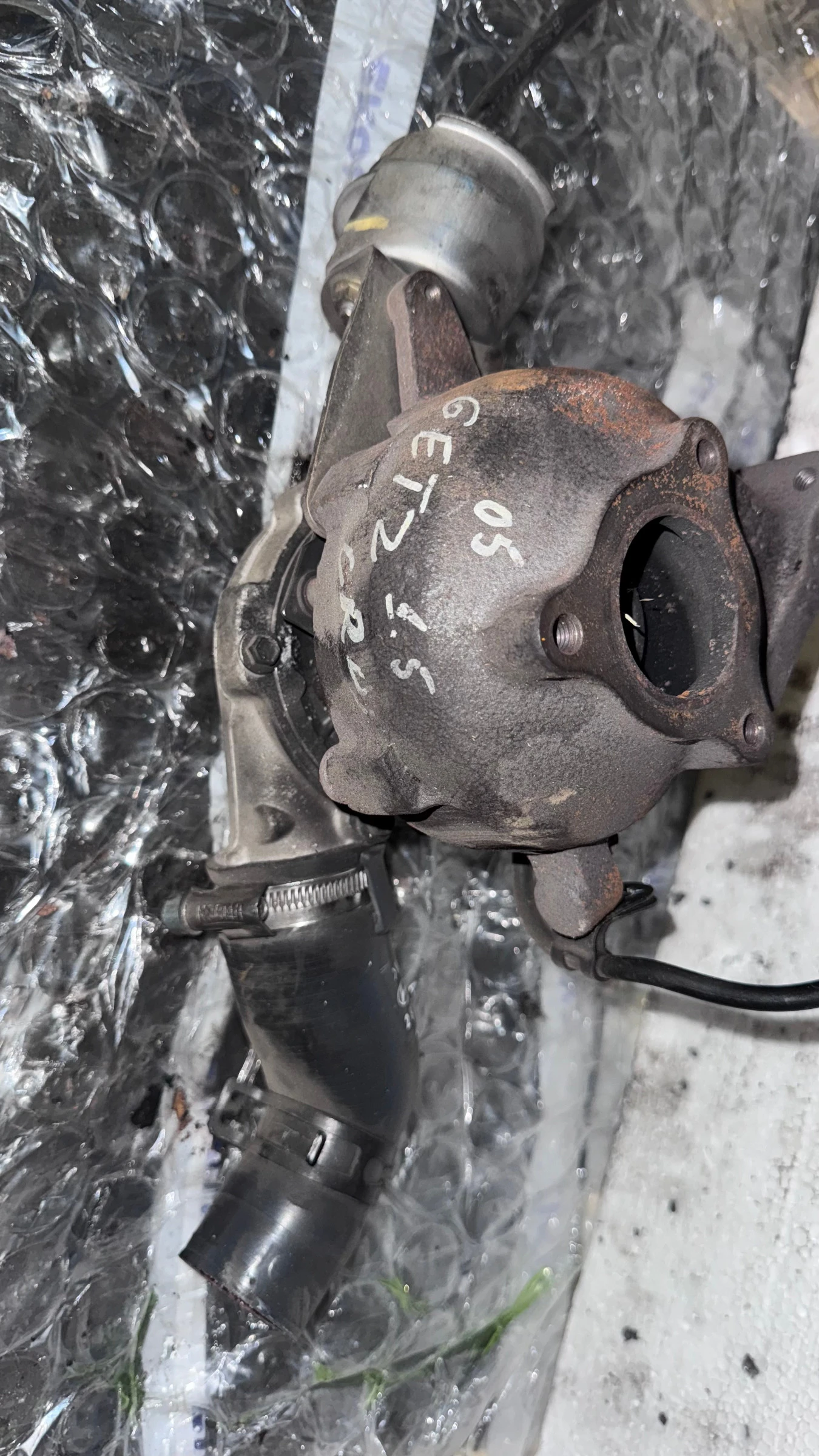 ����� ��������� �� Hyundai Getz 2005 - 28201-2A400  / 740611-0002 | Mobile.bg � ����������� 1