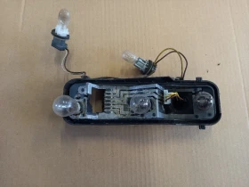 Основа ляв стоп Опел Астра Н кабрио 