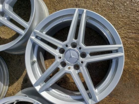 Джанти за Mercedes-Benz, снимка 5