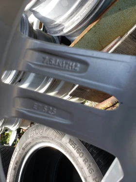 Джанти за Mercedes-Benz, снимка 11
