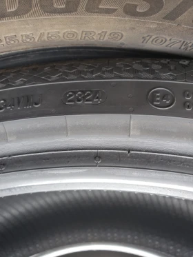 Гуми Зимни 245/45R19, снимка 6