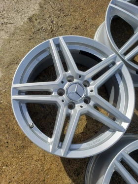 Джанти за Mercedes-Benz, снимка 8 - Гуми и джанти - 53535724