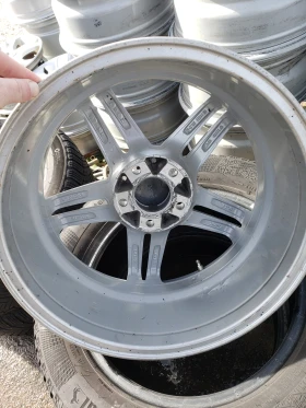 Джанти за Mercedes-Benz, снимка 14 - Гуми и джанти - 53535724