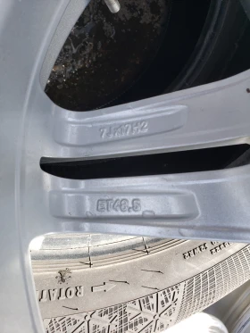 Джанти за Mercedes-Benz, снимка 15 - Гуми и джанти - 53535724