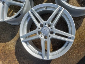 Джанти за Mercedes-Benz, снимка 6 - Гуми и джанти - 53535724