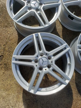 Джанти за Mercedes-Benz, снимка 7 - Гуми и джанти - 53535724