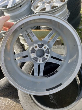 Джанти за Mercedes-Benz, снимка 10 - Гуми и джанти - 53535724