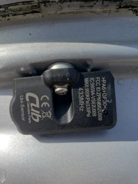 Джанти за Mercedes-Benz, снимка 9 - Гуми и джанти - 53535724