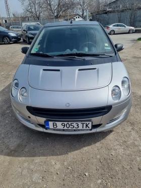 Smart Forfour 1.3