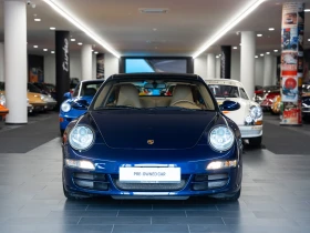 Porsche 911 997 Targa 4S, снимка 6