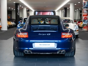 Porsche 911 997 Targa 4S, снимка 5