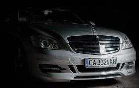 Mercedes-Benz S 350, снимка 4